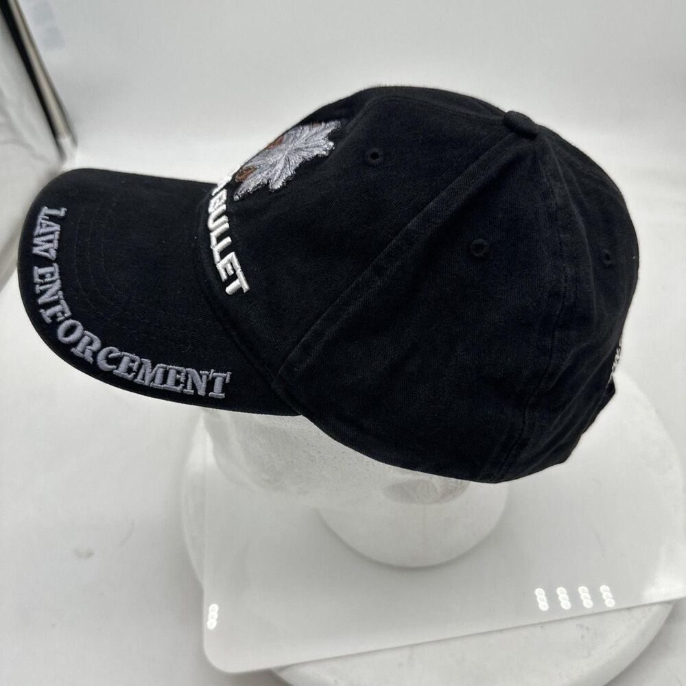 Source-unknown Men's Black Hat - Picture 4 of 8